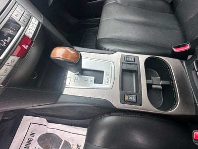 2014 Subaru Outback 3.6R Limited