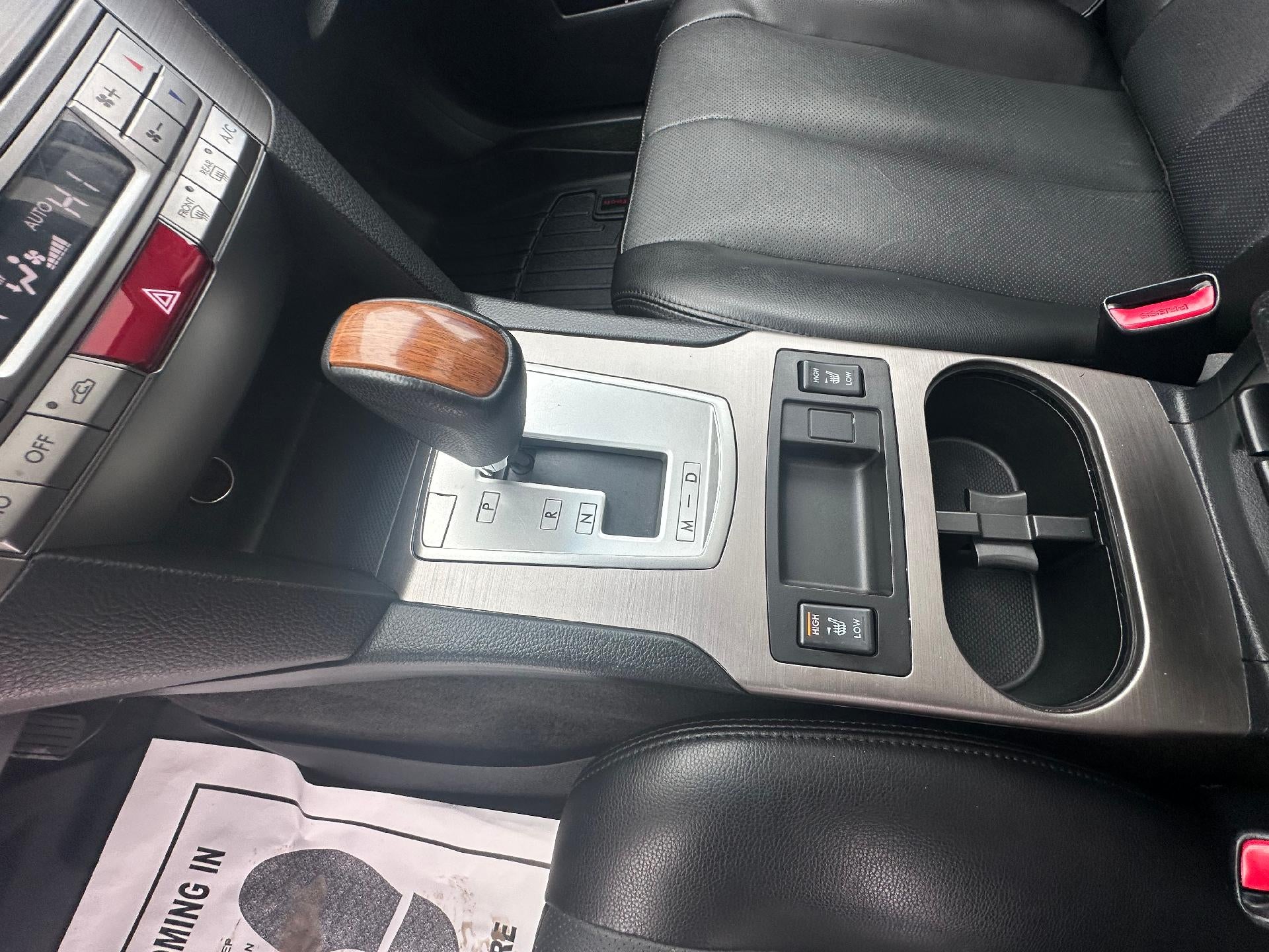 2014 Subaru Outback 3.6R Limited