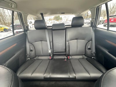2014 Subaru Outback 3.6R Limited