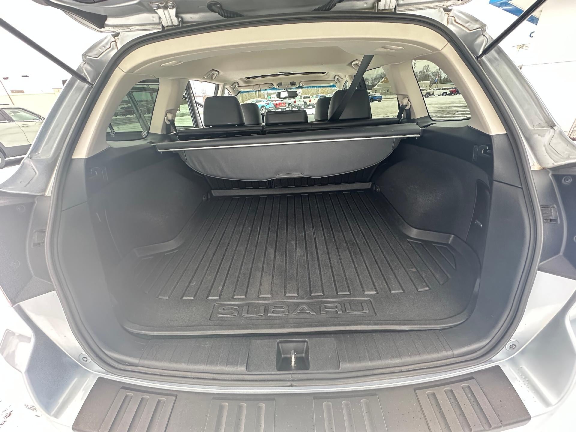 2014 Subaru Outback 3.6R Limited