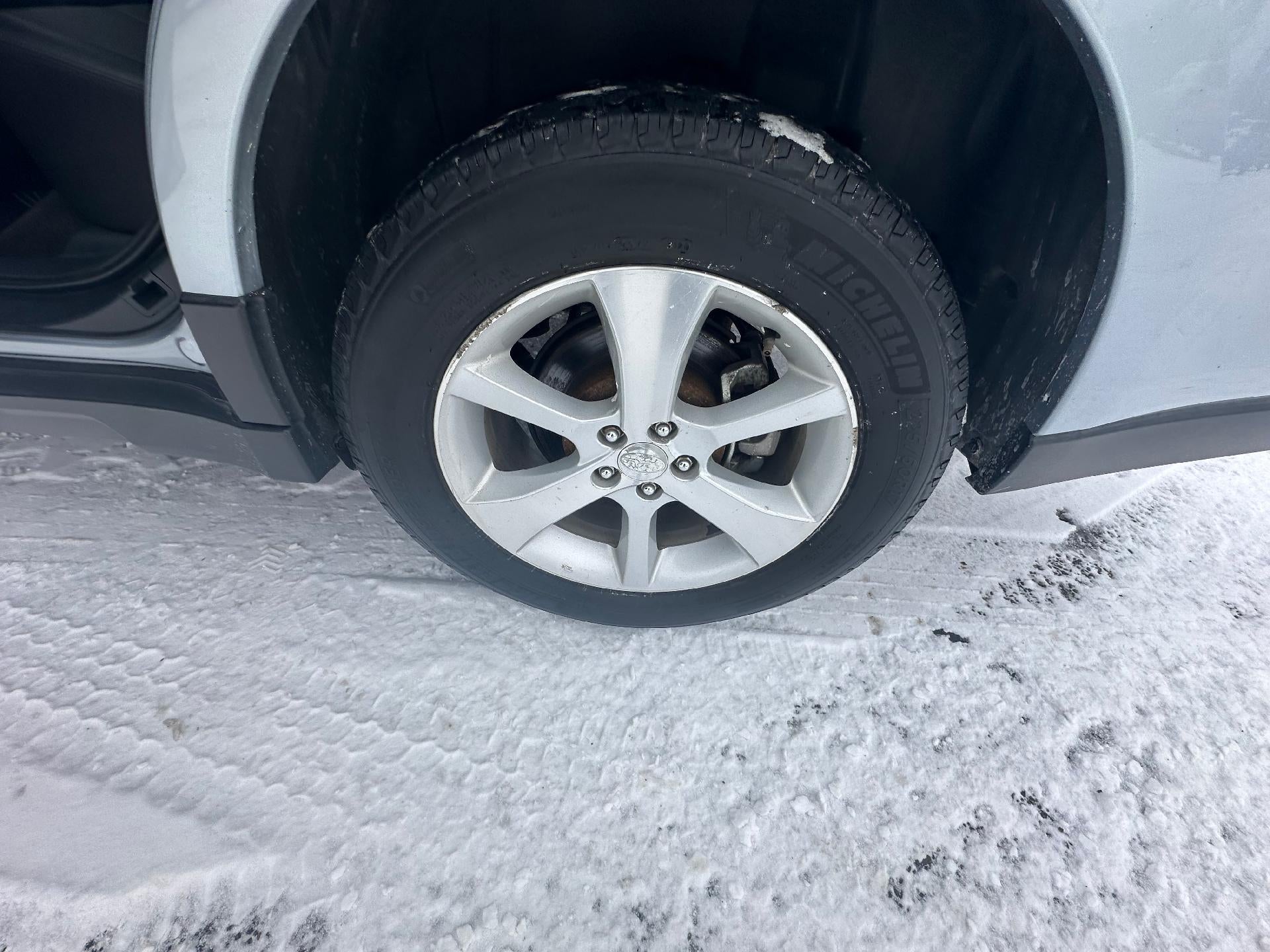 2014 Subaru Outback 3.6R Limited