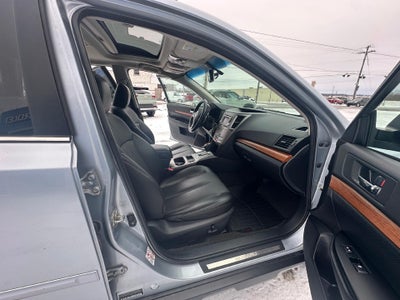 2014 Subaru Outback 3.6R Limited
