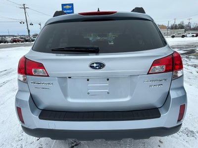 2014 Subaru Outback 3.6R Limited
