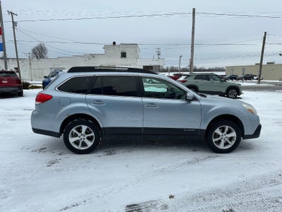 2014 Subaru Outback 3.6R Limited