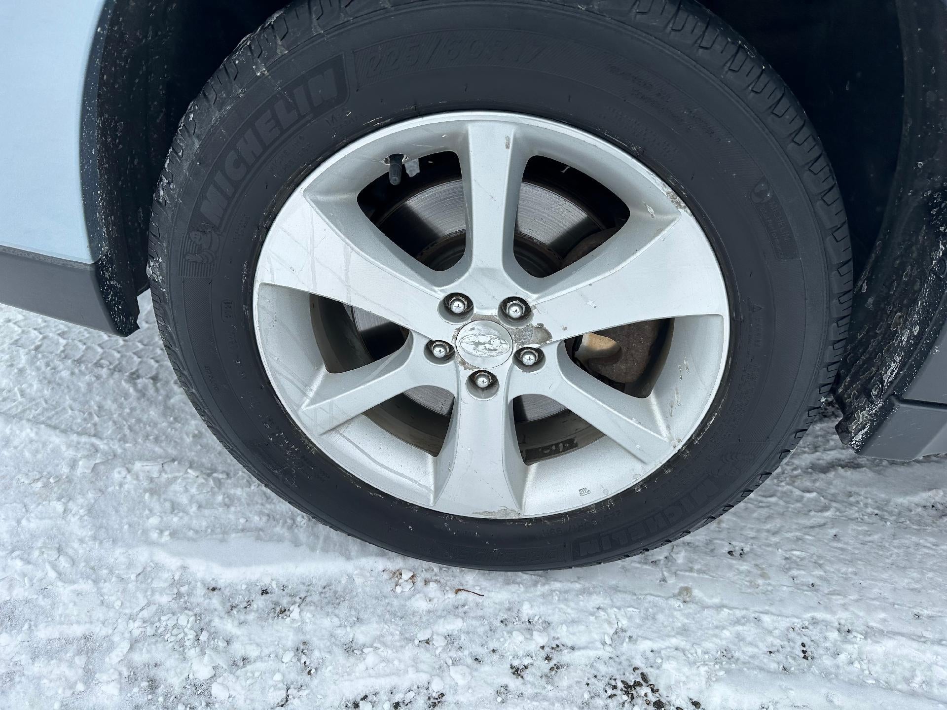 2014 Subaru Outback 3.6R Limited