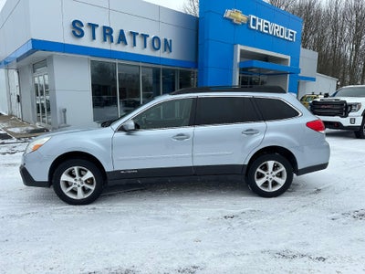 2014 Subaru Outback 3.6R Limited