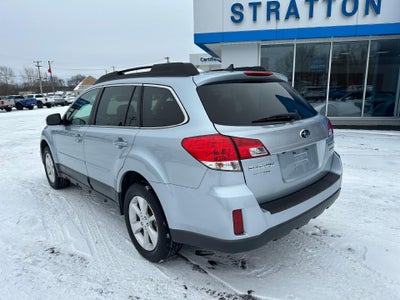 2014 Subaru Outback 3.6R Limited