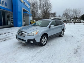 2014 Subaru Outback 3.6R Limited