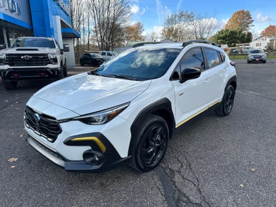 2024 Subaru Crosstrek Sport