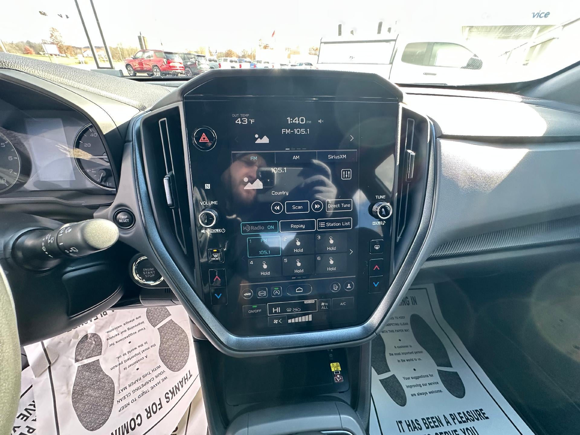 2024 Subaru Crosstrek Sport