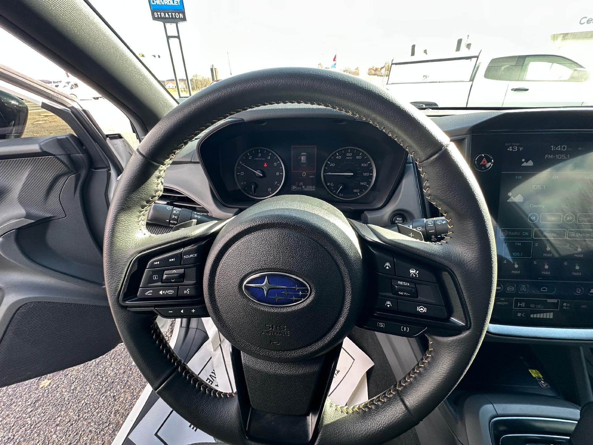 2024 Subaru Crosstrek Sport