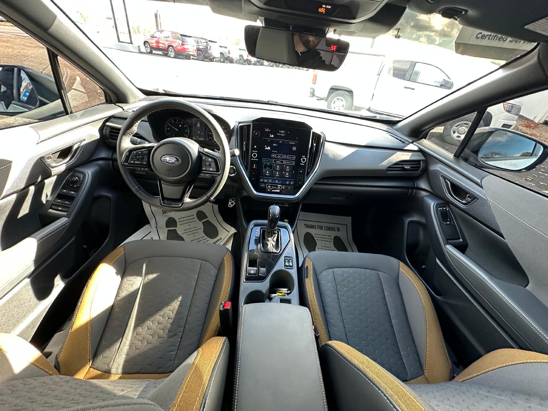 2024 Subaru Crosstrek Sport