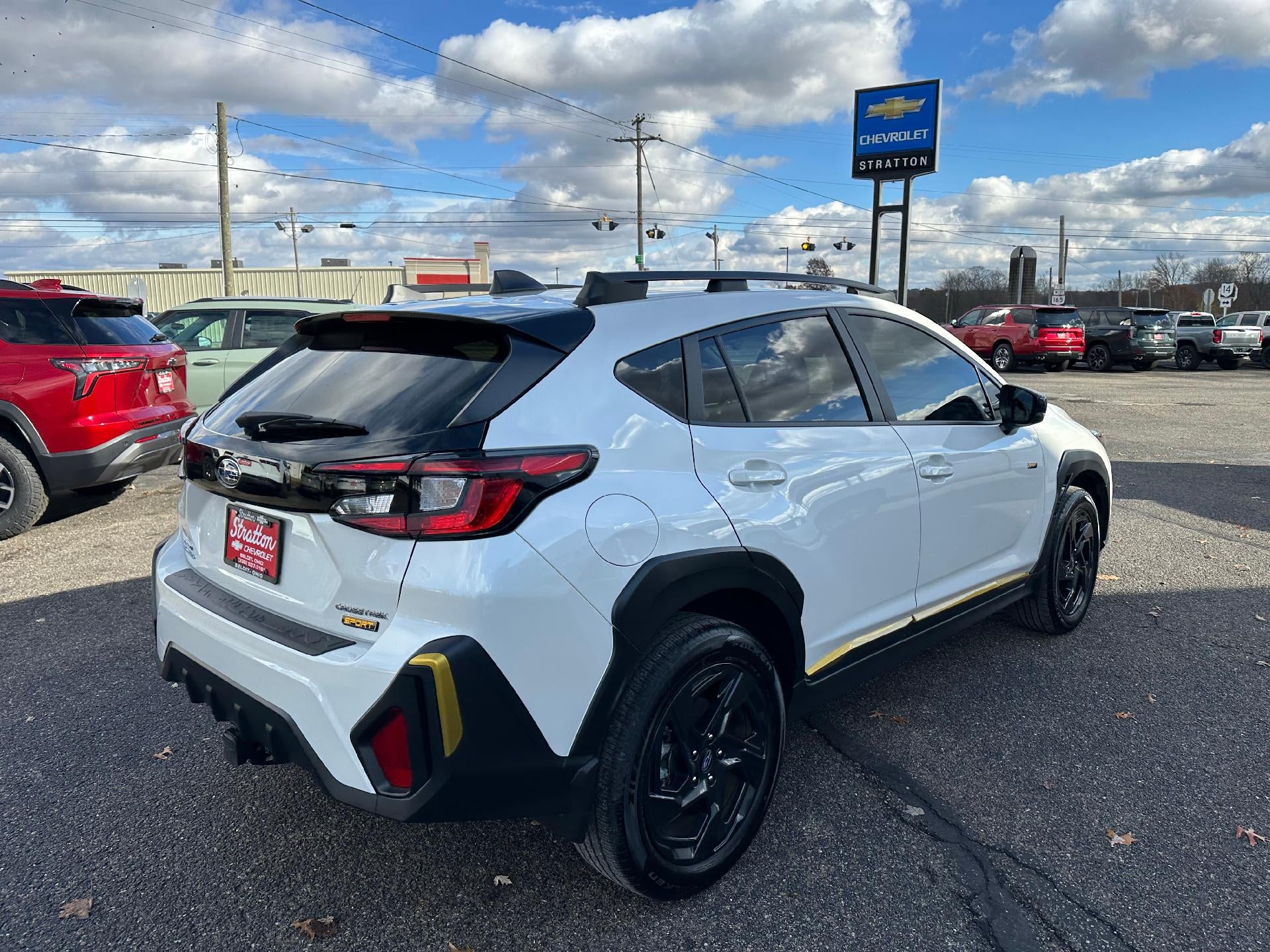 2024 Subaru Crosstrek Sport