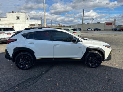 2024 Subaru Crosstrek Sport