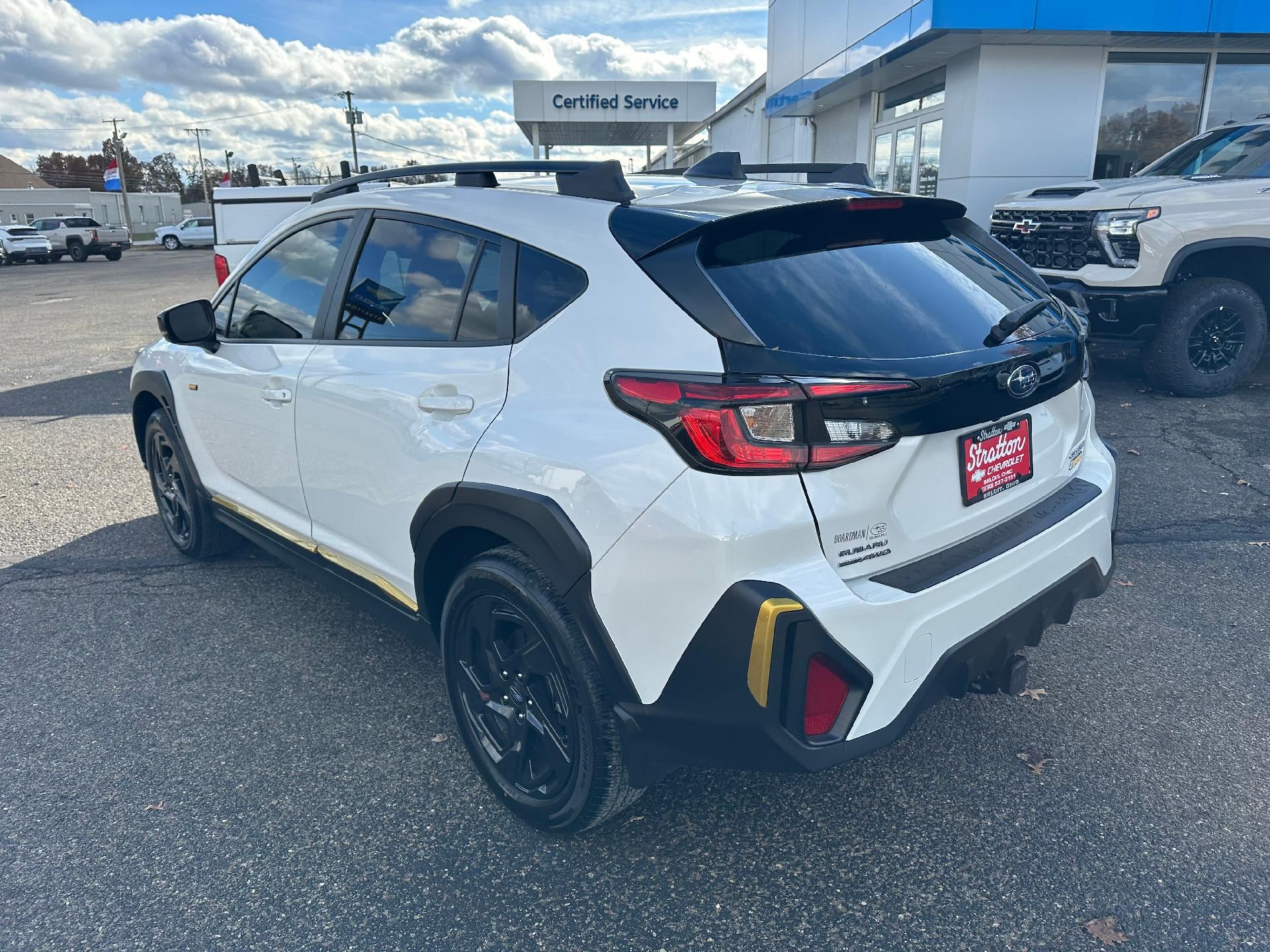 2024 Subaru Crosstrek Sport