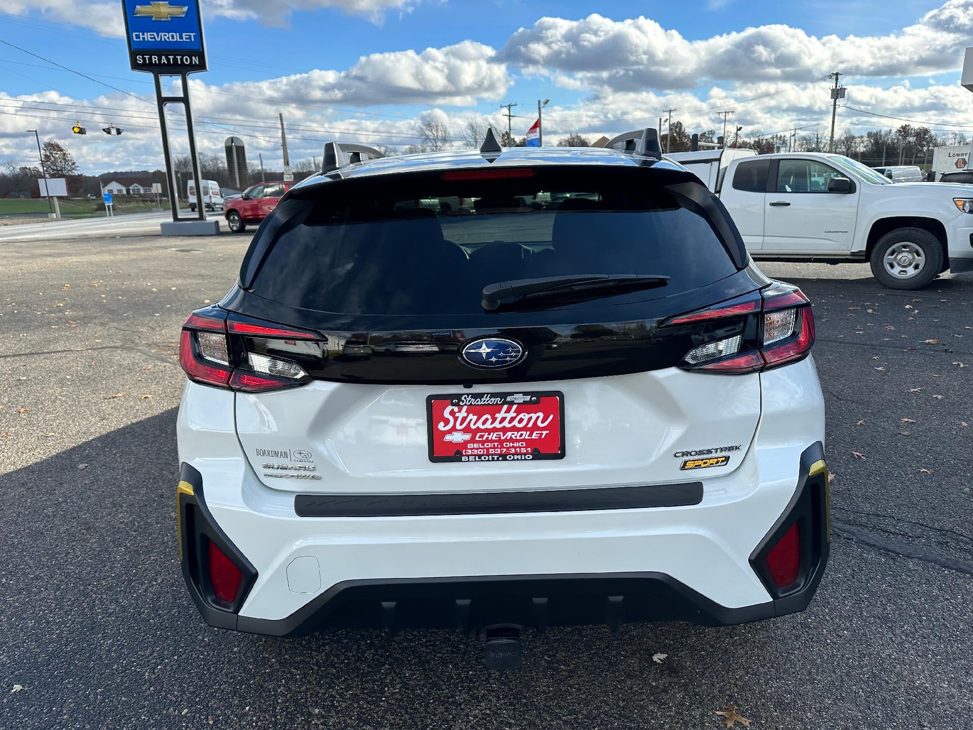 2024 Subaru Crosstrek Sport