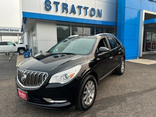 2016 Buick Enclave Leather