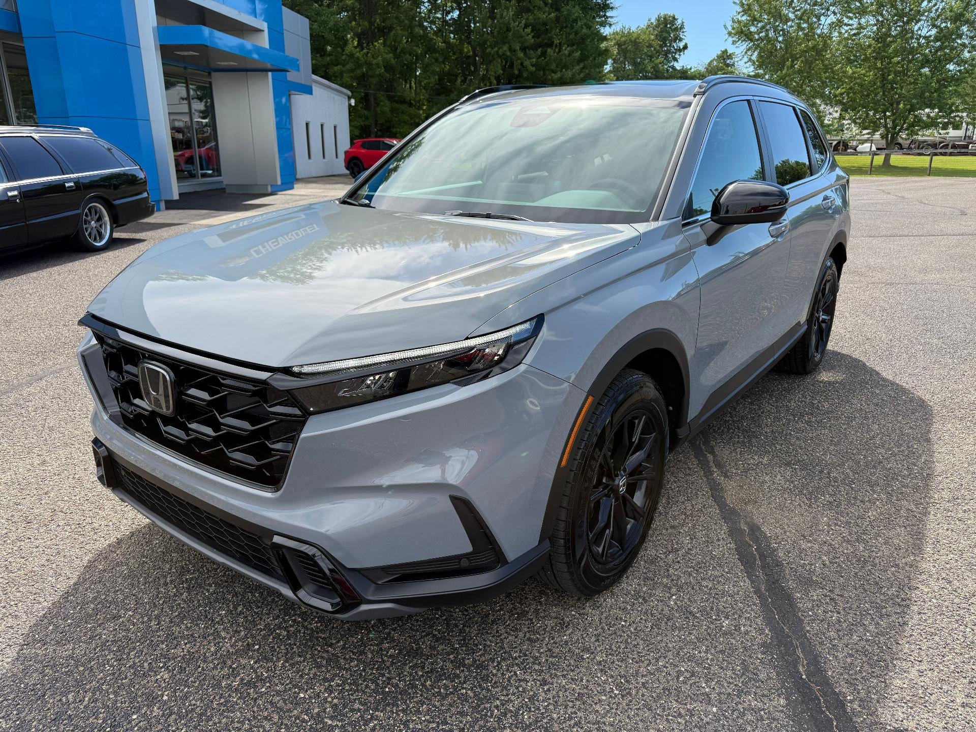 2025 Honda CR-V Hybrid Sport-L