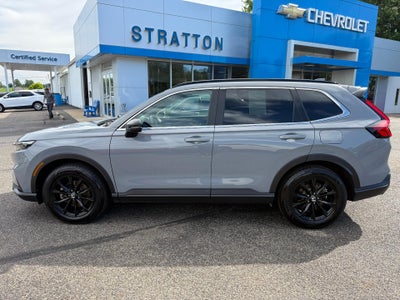 2025 Honda CR-V Hybrid Sport-L