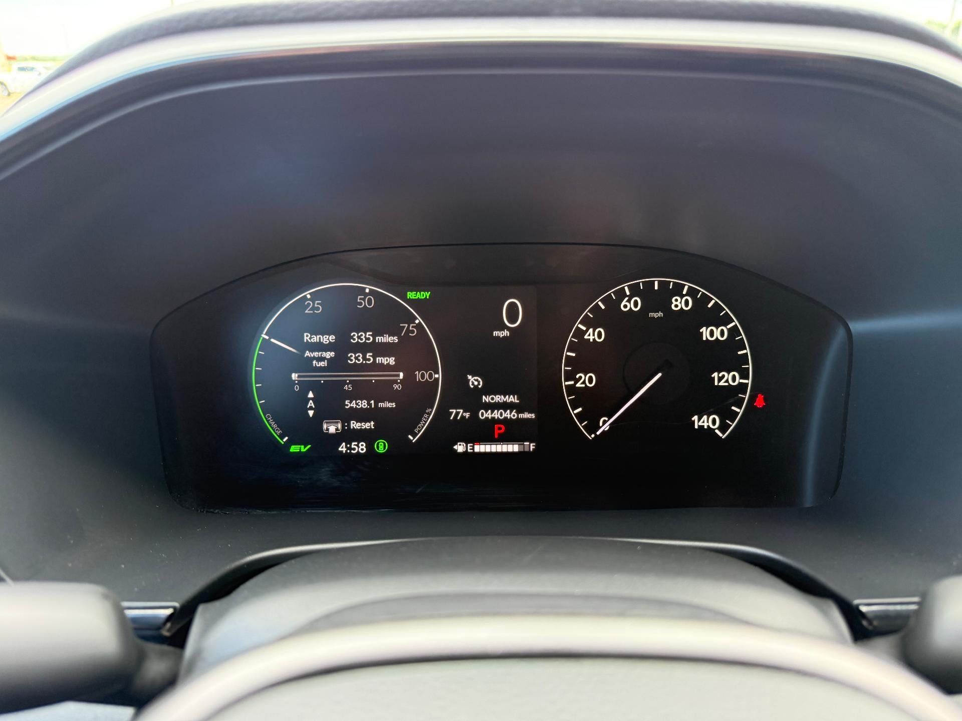 2025 Honda CR-V Hybrid Sport-L