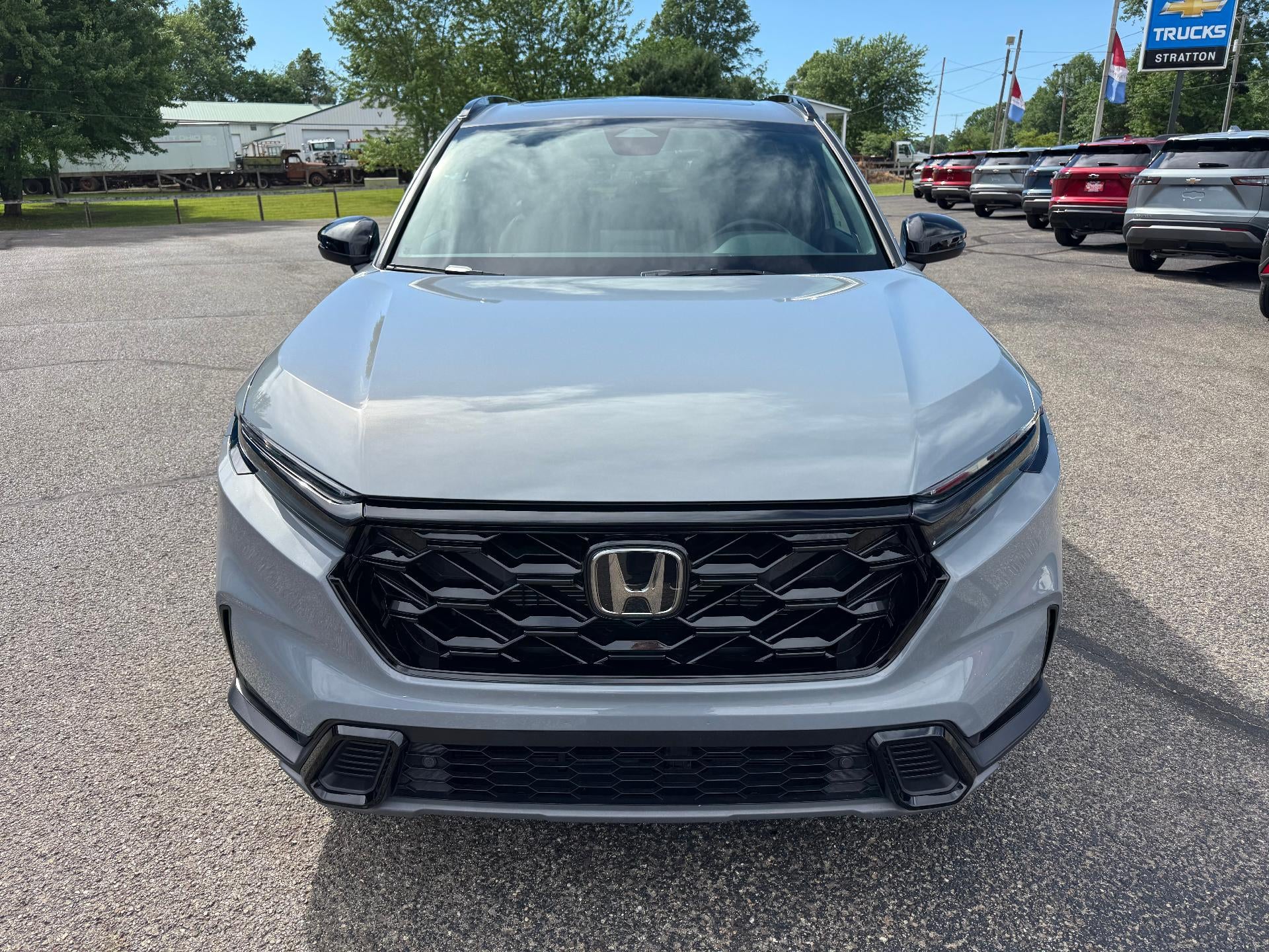 2025 Honda CR-V Hybrid Sport-L