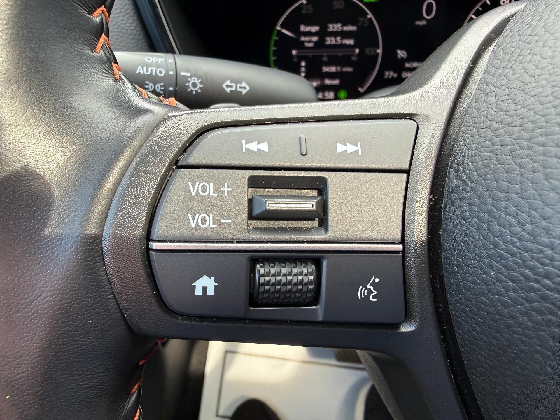 2025 Honda CR-V Hybrid Sport-L