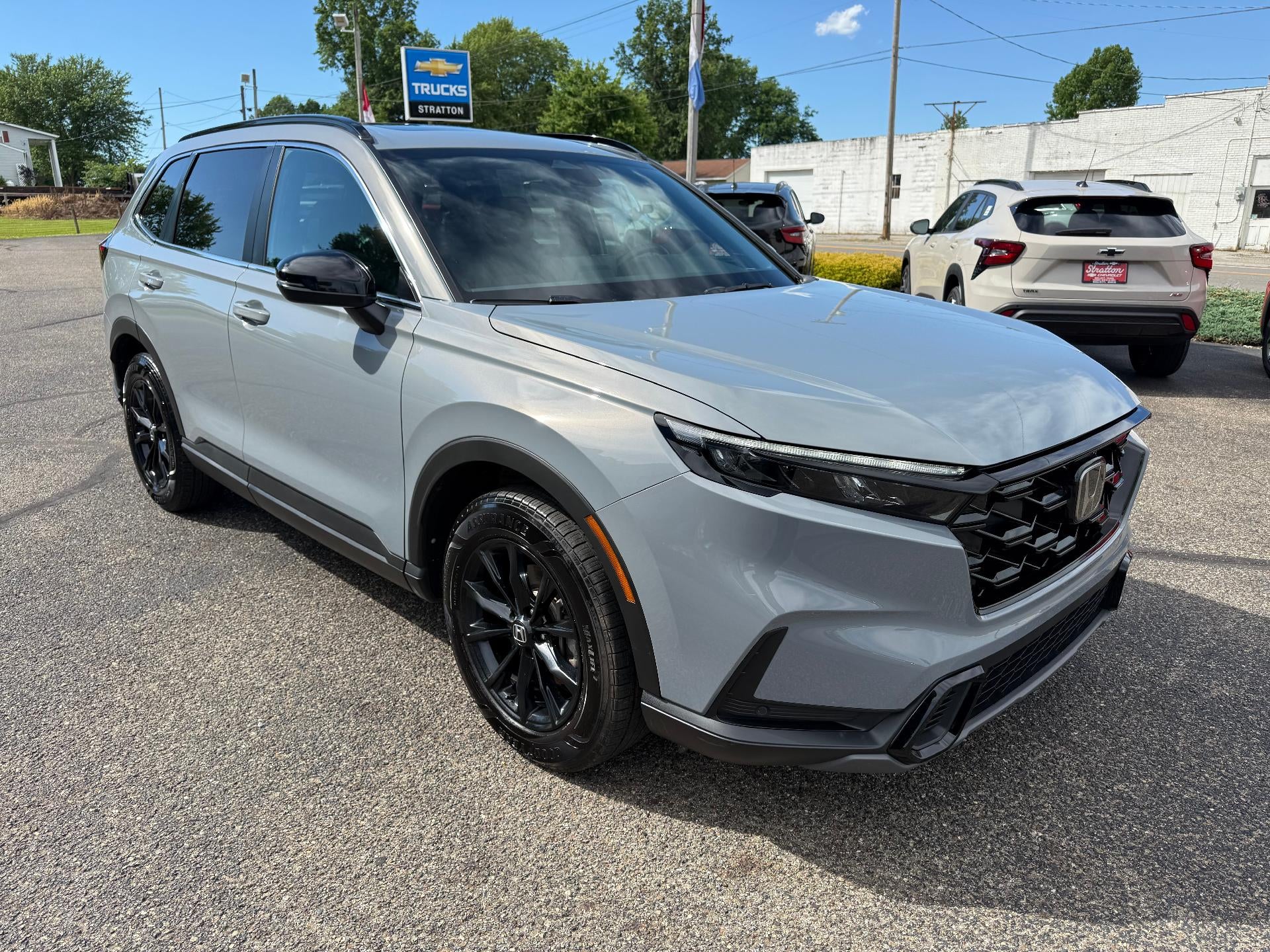 2025 Honda CR-V Hybrid Sport-L