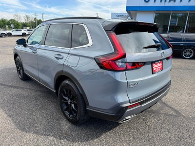 2025 Honda CR-V Hybrid Sport-L