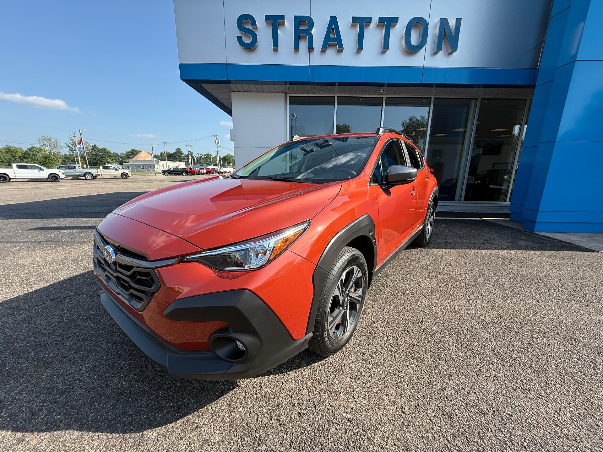 2024 Subaru Crosstrek Premium