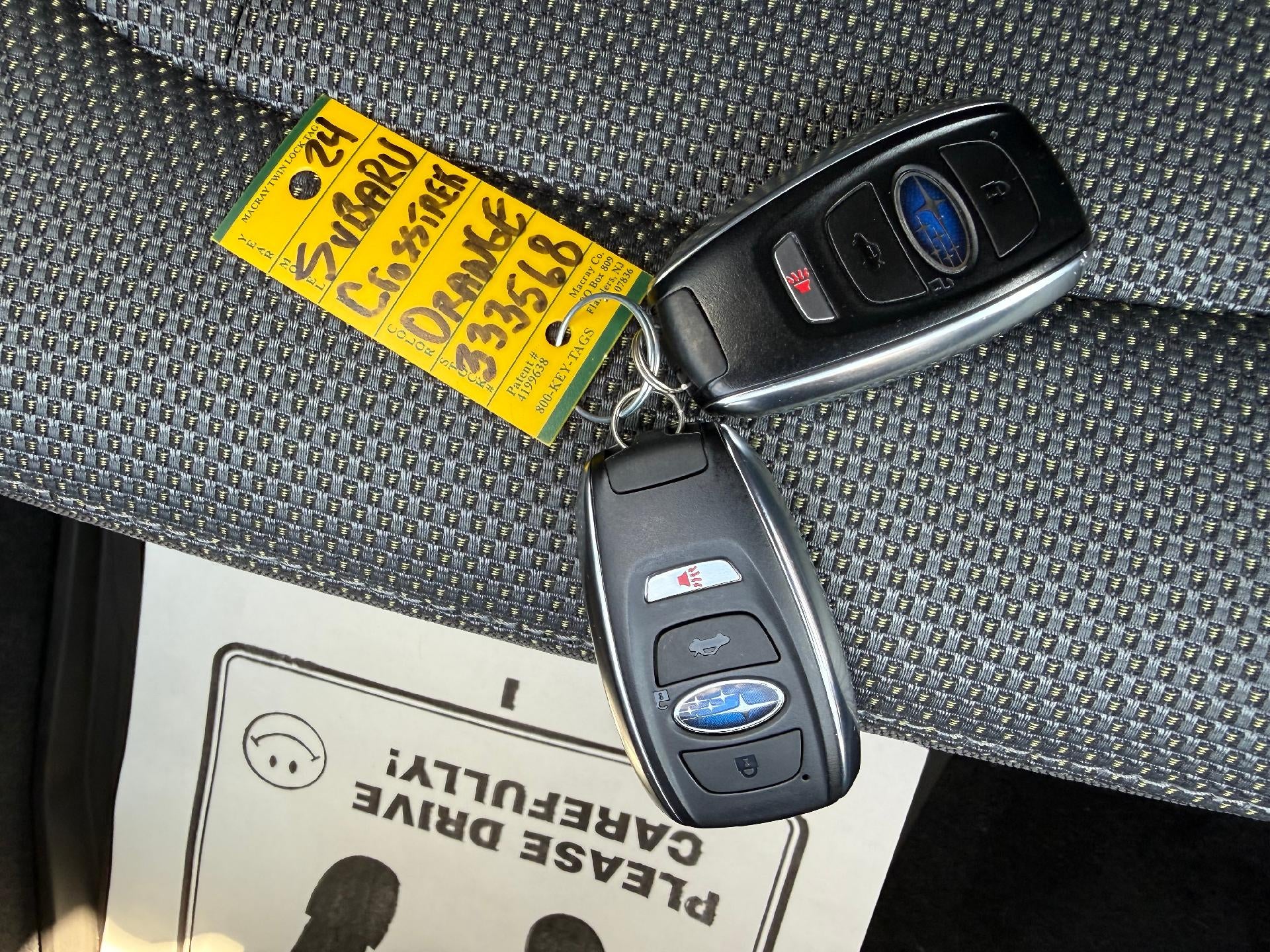 2024 Subaru Crosstrek Premium