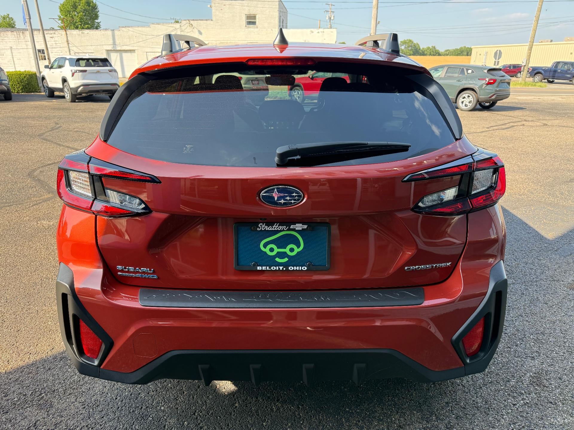 2024 Subaru Crosstrek Premium
