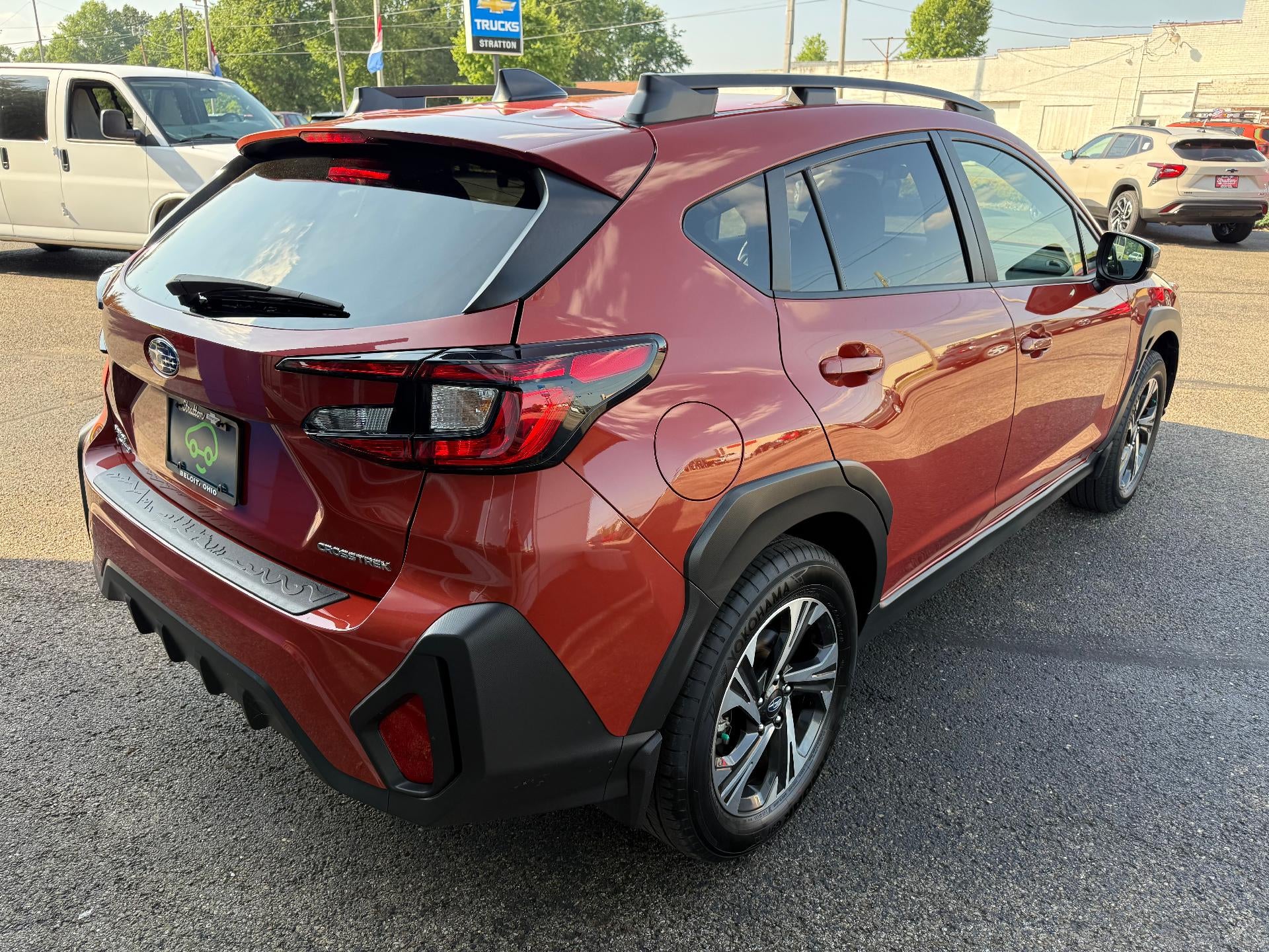 2024 Subaru Crosstrek Premium