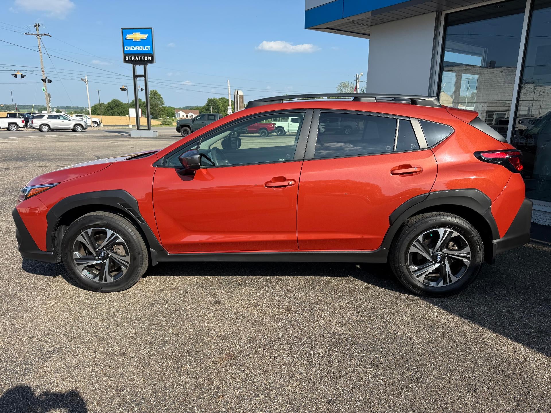 2024 Subaru Crosstrek Premium