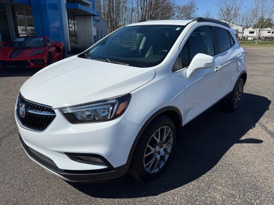2019 Buick Encore Sport Touring