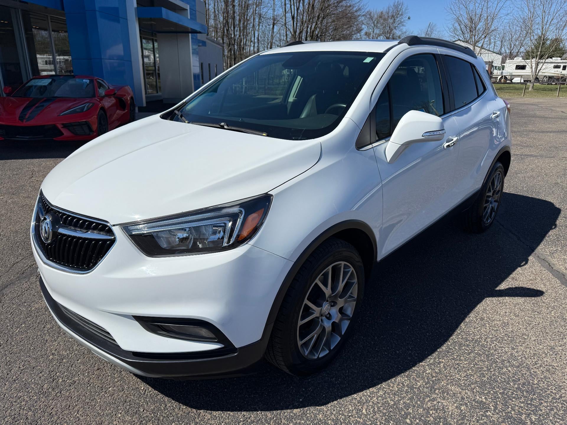 2019 Buick Encore Sport Touring