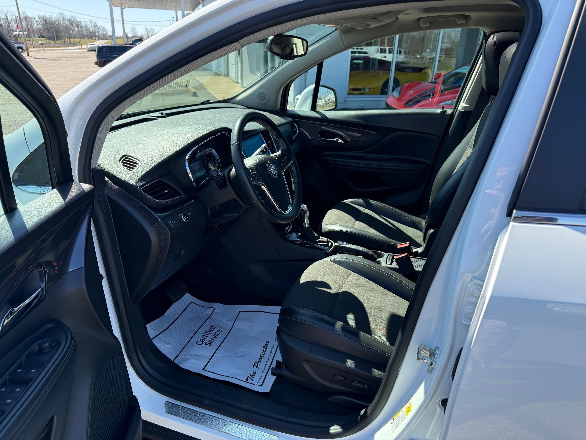 2019 Buick Encore Sport Touring