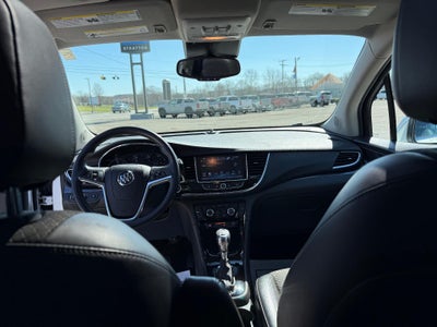 2019 Buick Encore Sport Touring