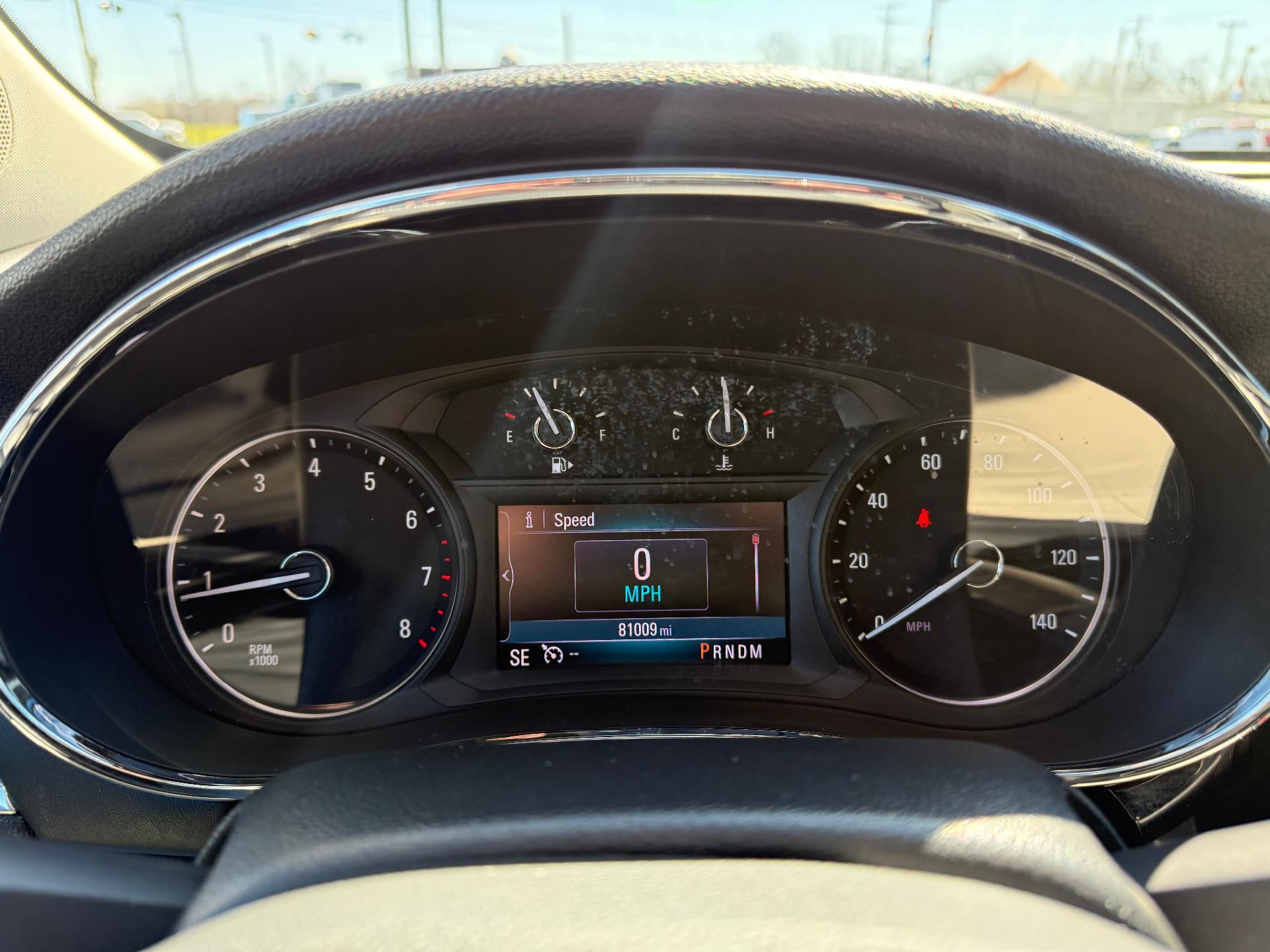 2019 Buick Encore Sport Touring