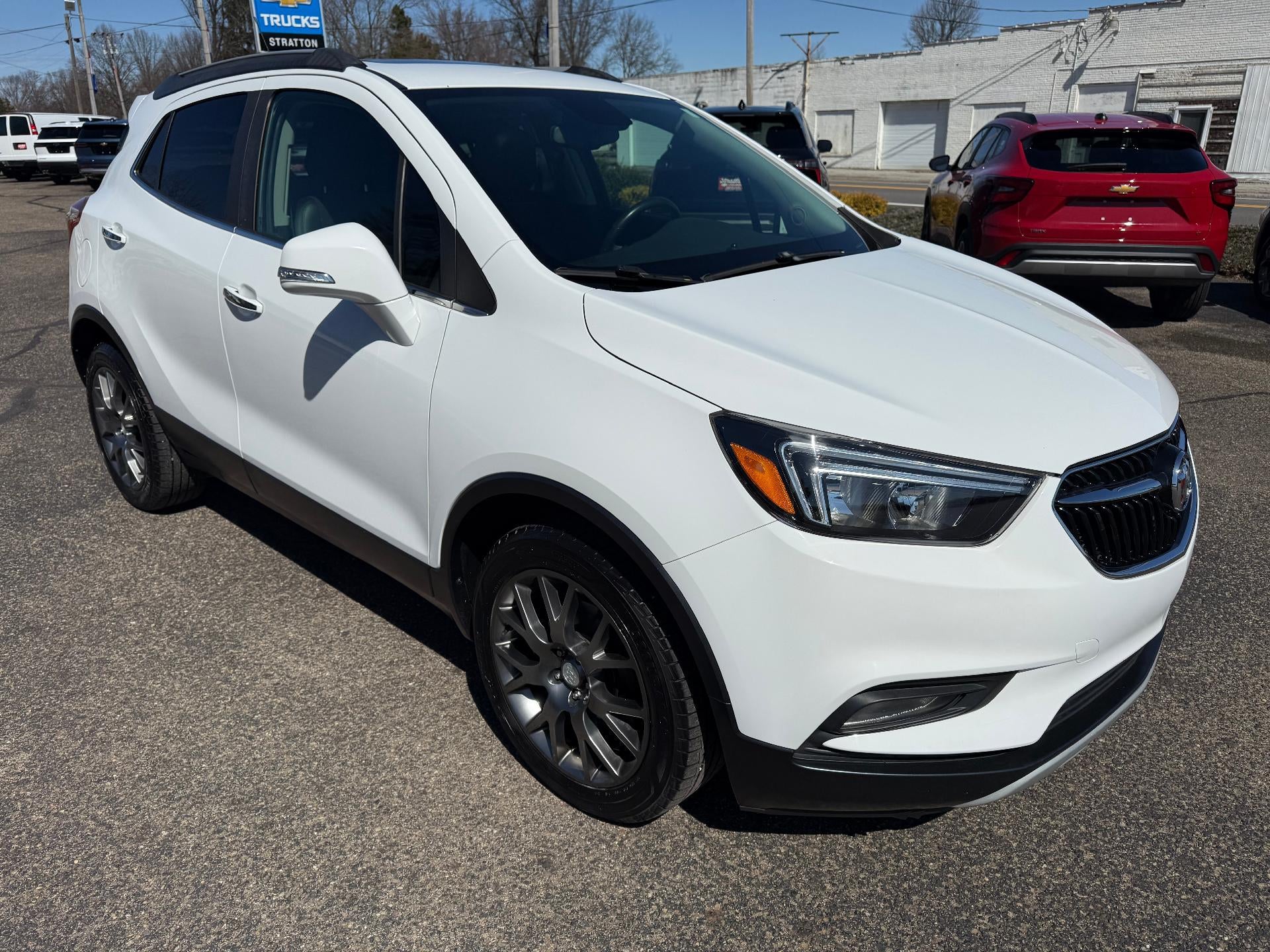2019 Buick Encore Sport Touring