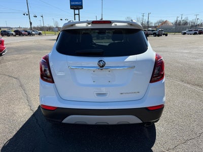 2019 Buick Encore Sport Touring