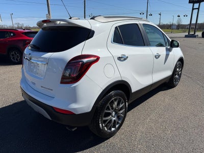2019 Buick Encore Sport Touring