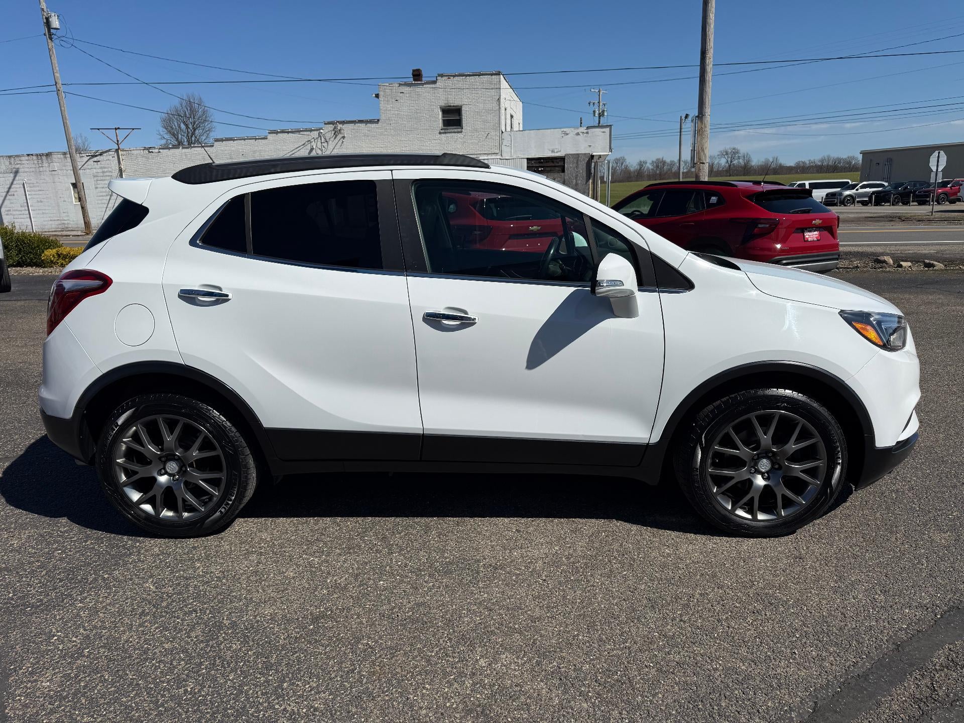 2019 Buick Encore Sport Touring