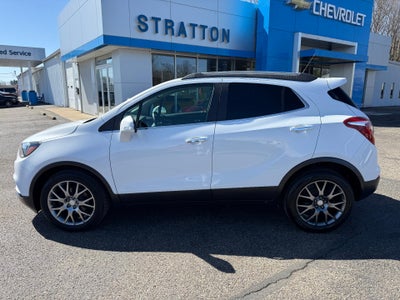 2019 Buick Encore Sport Touring