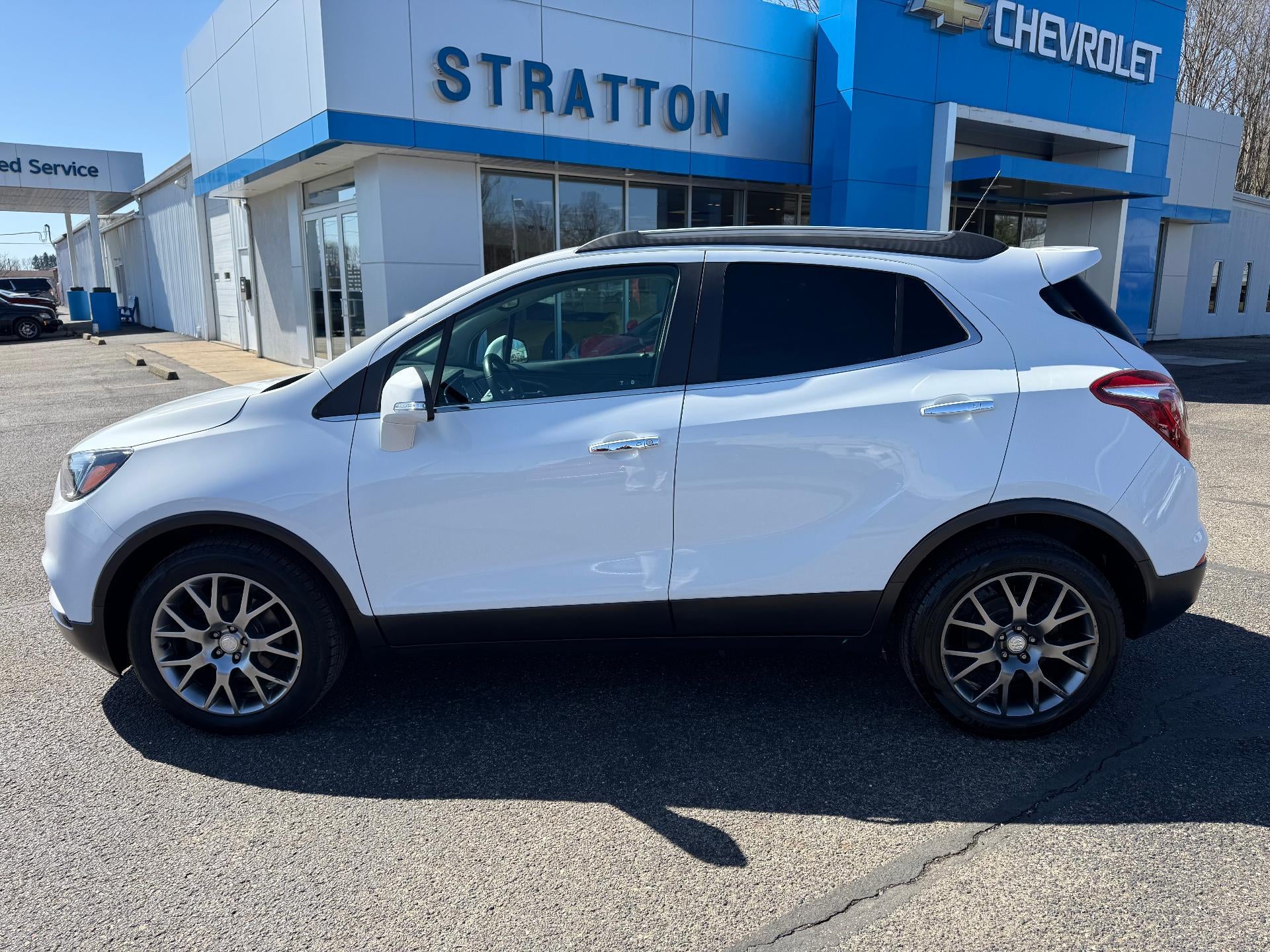 2019 Buick Encore Sport Touring
