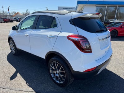 2019 Buick Encore Sport Touring