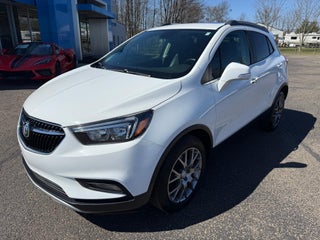 2019 Buick Encore Sport Touring