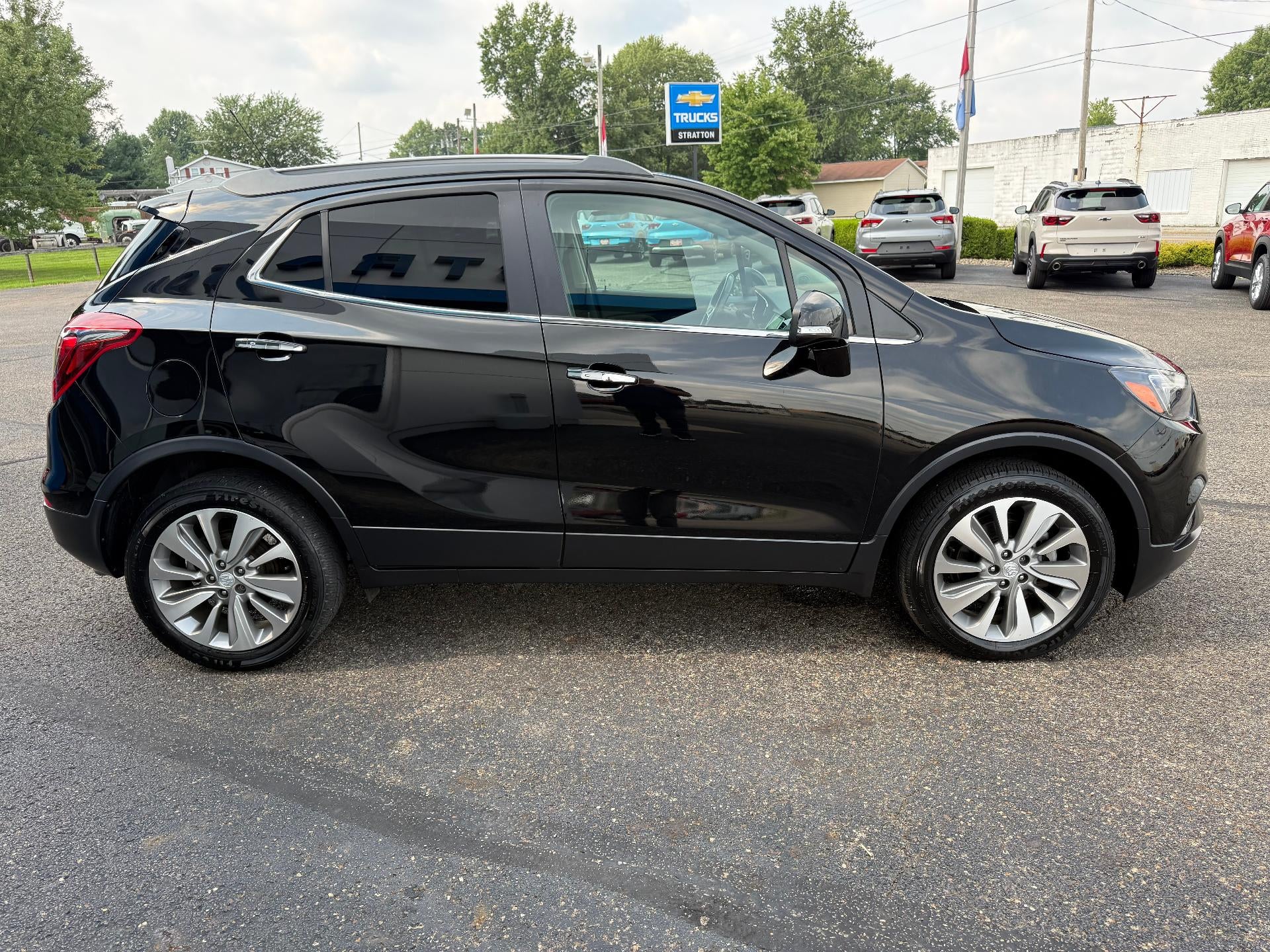 2019 Buick Encore Preferred