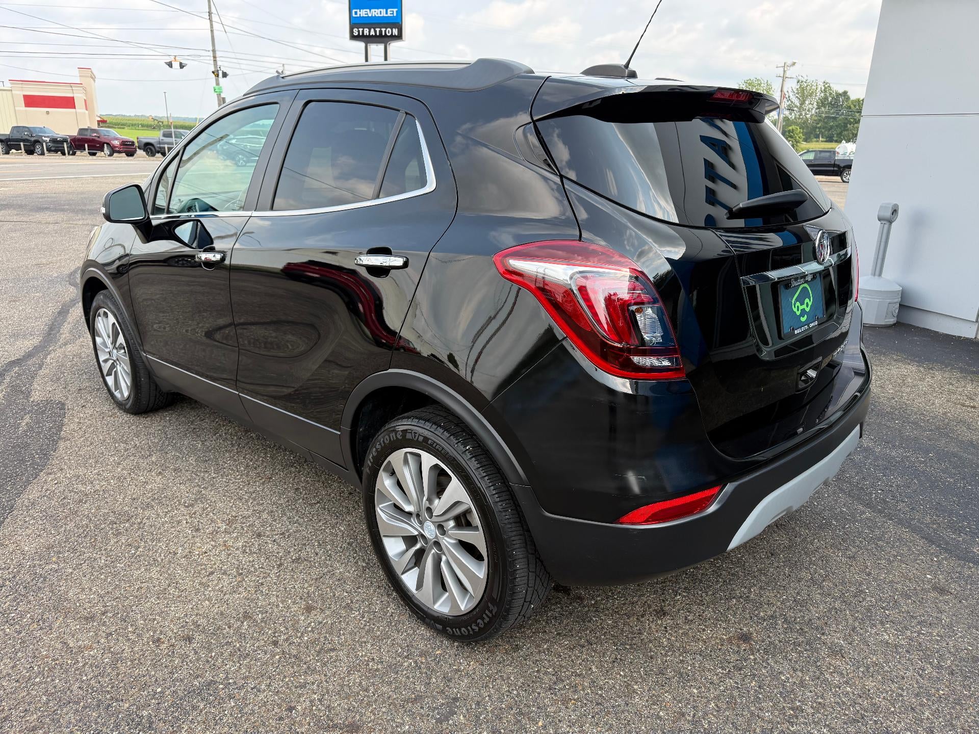 2019 Buick Encore Preferred