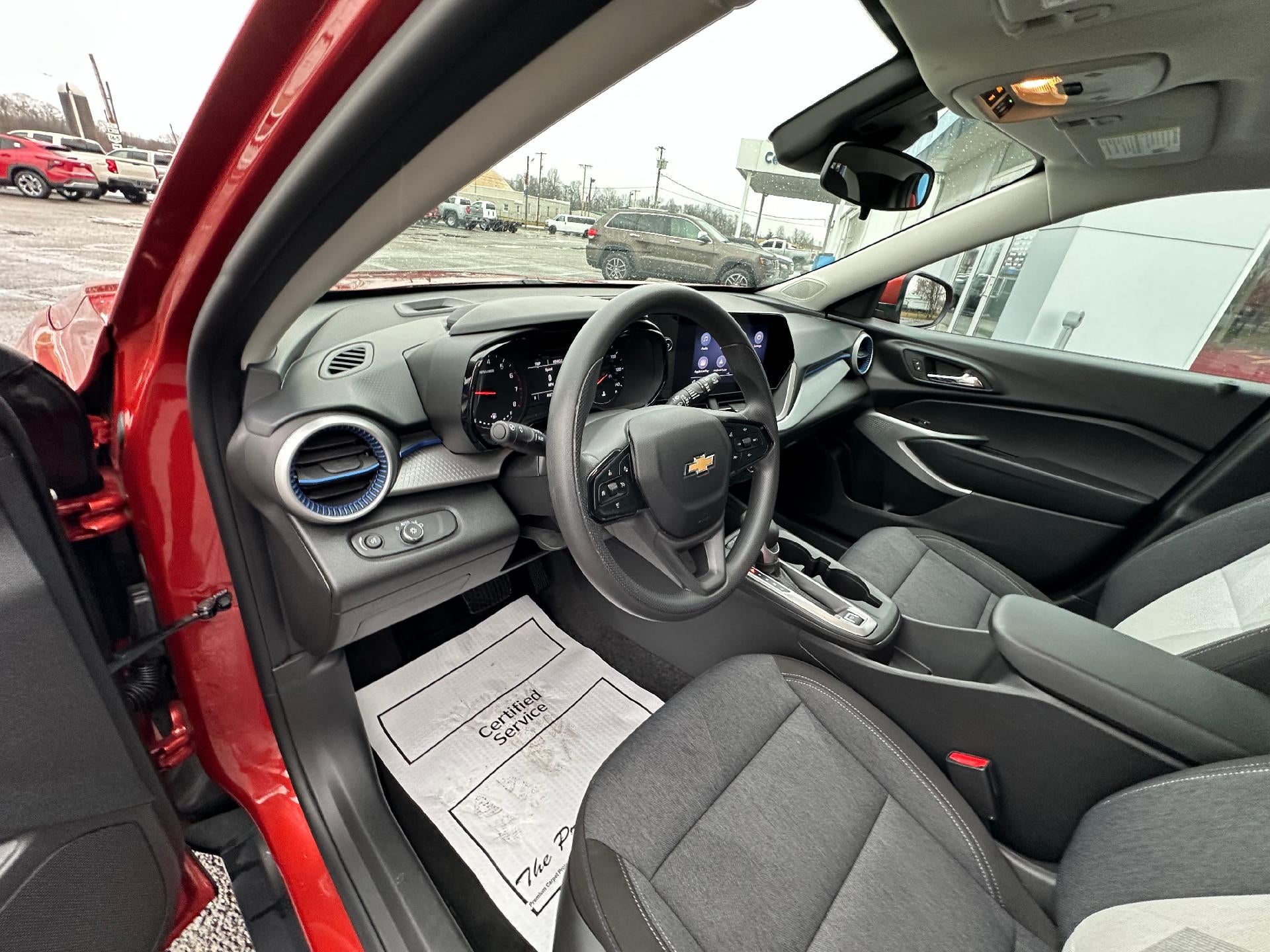 2024 Chevrolet Trax LS