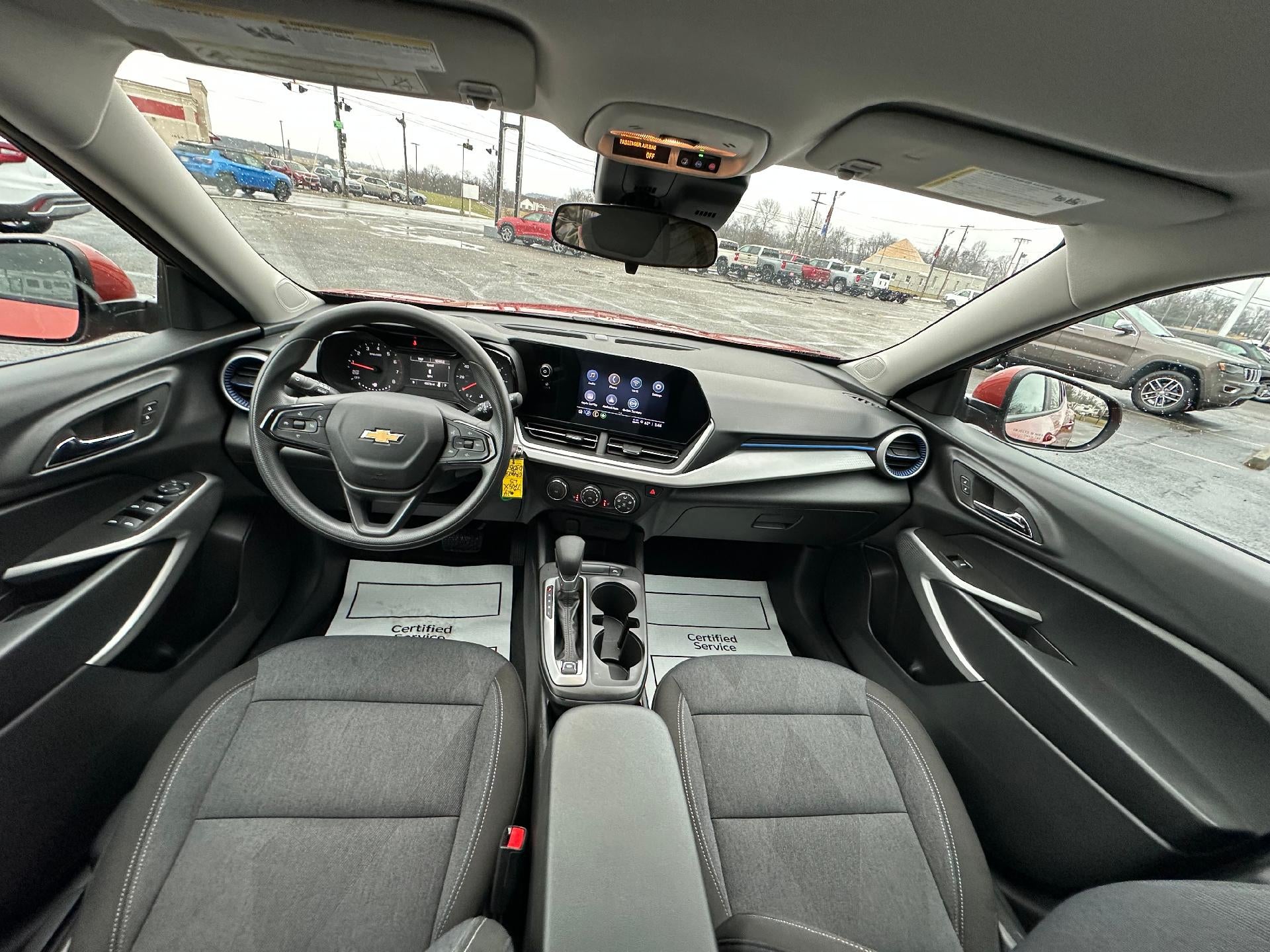 2024 Chevrolet Trax LS